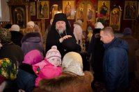 Божественная литургия в день памяти св. блг. кн. Александра Невского