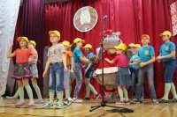 VIII областной фестиваль художественного творчества «Шаг за шагом к радости»