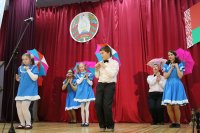 VIII областной фестиваль художественного творчества «Шаг за шагом к радости»