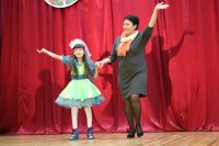 VIII областной фестиваль художественного творчества «Шаг за шагом к радости»