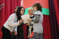 VIII областной фестиваль художественного творчества «Шаг за шагом к радости»