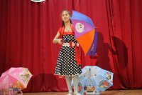 VIII областной фестиваль художественного творчества «Шаг за шагом к радости»