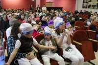 VIII областной фестиваль художественного творчества «Шаг за шагом к радости»