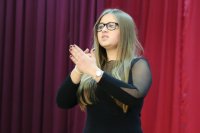 VIII областной фестиваль художественного творчества «Шаг за шагом к радости»