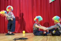 VIII областной фестиваль художественного творчества «Шаг за шагом к радости»