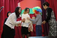 VIII областной фестиваль художественного творчества «Шаг за шагом к радости»