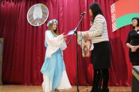 VIII областной фестиваль художественного творчества «Шаг за шагом к радости»