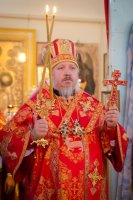 Божественная литургия в день памяти св. вмц. Екатерины