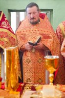 Божественная литургия в день памяти св. вмц. Екатерины