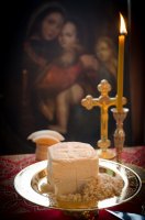 Божественная литургия в день памяти св. вмц. Екатерины