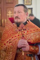 Божественная литургия в день памяти св. вмц. Екатерины