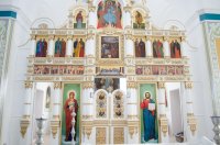 Рабочий визит в храм Успения Пресвятой Богородицы д. Черетянка Рабочий визит в храм Успения Пресвятой Богородицы д. Черетянка