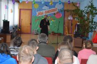 РЕЧИЦА. Праздничный вечер, посвященный дню инвалидов