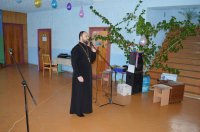 РЕЧИЦА. Праздничный вечер, посвященный дню инвалидов