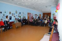 РЕЧИЦА. Праздничный вечер, посвященный дню инвалидов