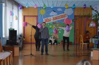 РЕЧИЦА. Праздничный вечер, посвященный дню инвалидов