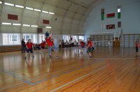 РЕЧИЦА. Волейбольный турнир на призы православного молодежного братства в честь апостола Фомы