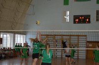 РЕЧИЦА. Волейбольный турнир на призы православного молодежного братства в честь апостола Фомы