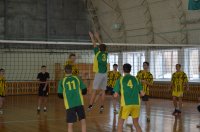 РЕЧИЦА. Волейбольный турнир на призы православного молодежного братства в честь апостола Фомы