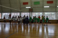 РЕЧИЦА. Волейбольный турнир на призы православного молодежного братства в честь апостола Фомы