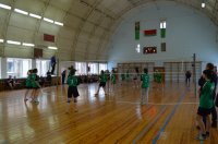 РЕЧИЦА. Волейбольный турнир на призы православного молодежного братства в честь апостола Фомы