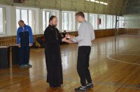 РЕЧИЦА. Волейбольный турнир на призы православного молодежного братства в честь апостола Фомы