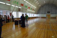 РЕЧИЦА. Волейбольный турнир на призы православного молодежного братства в честь апостола Фомы