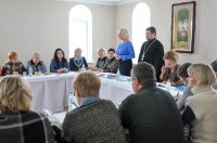 Круглый стол для директоров школ