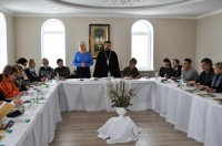 Круглый стол для директоров школ