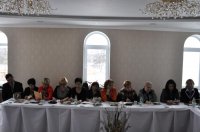 Круглый стол для директоров школ