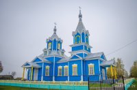 Преосвященный Стефан совершил рабочую поездку в Свято-Иоанно-Кормянский женский монастырь и храмы Добрушского благочинного округа