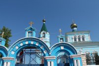 Преосвященный Стефан совершил рабочую поездку в Свято-Иоанно-Кормянский женский монастырь и храмы Добрушского благочинного округа