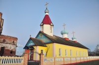 Преосвященный Стефан совершил рабочую поездку в Свято-Иоанно-Кормянский женский монастырь и храмы Добрушского благочинного округа