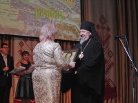 Преосвященный Стефан принял участие в праздничном мероприятии, посвященном 90-летию образования Добрушского района Преосвященный Стефан принял участие в праздничном мероприятии, посвященном 90-летию образования Добрушского района