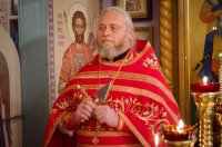 Божественная литургия в день памяти сщмч. Кронида