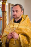 Божественная литургия в храме свт. Николая Чудотворца г.п. Василевичи