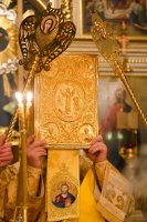  Вечернее богослужение с чтением акафиста нараспев