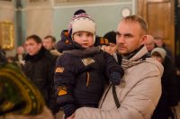  Вечернее богослужение с чтением акафиста нараспев