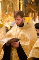  Вечернее богослужение с чтением акафиста нараспев