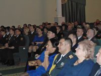 Торжественное мероприятие, посвященное 90-летию Отдела внутренних дел райисполкома