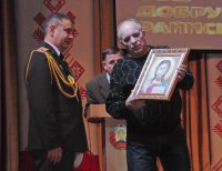 Торжественное мероприятие, посвященное 90-летию Отдела внутренних дел райисполкома