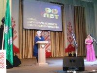 Торжественное мероприятие, посвященное 90-летию Отдела внутренних дел райисполкома