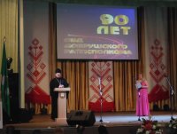 Торжественное мероприятие, посвященное 90-летию Отдела внутренних дел райисполкома