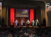 Торжественное мероприятие, посвященное 90-летию Отдела внутренних дел райисполкома