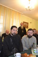 В Свято-Никольском мужском монастыре г.Гомеля прошла Пастырская конференция