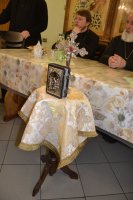 В Свято-Никольском мужском монастыре г.Гомеля прошла Пастырская конференция