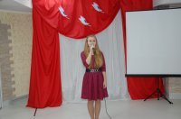 Состоялась литературно-музыкальная встреча «День героев Отечества»