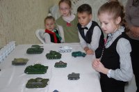 Состоялась литературно-музыкальная встреча «День героев Отечества»