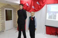 Состоялась литературно-музыкальная встреча «День героев Отечества»