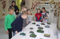 Состоялась литературно-музыкальная встреча «День героев Отечества»